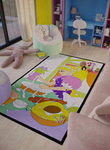 Shop "Baking Bliss" Coloring Poster - 2